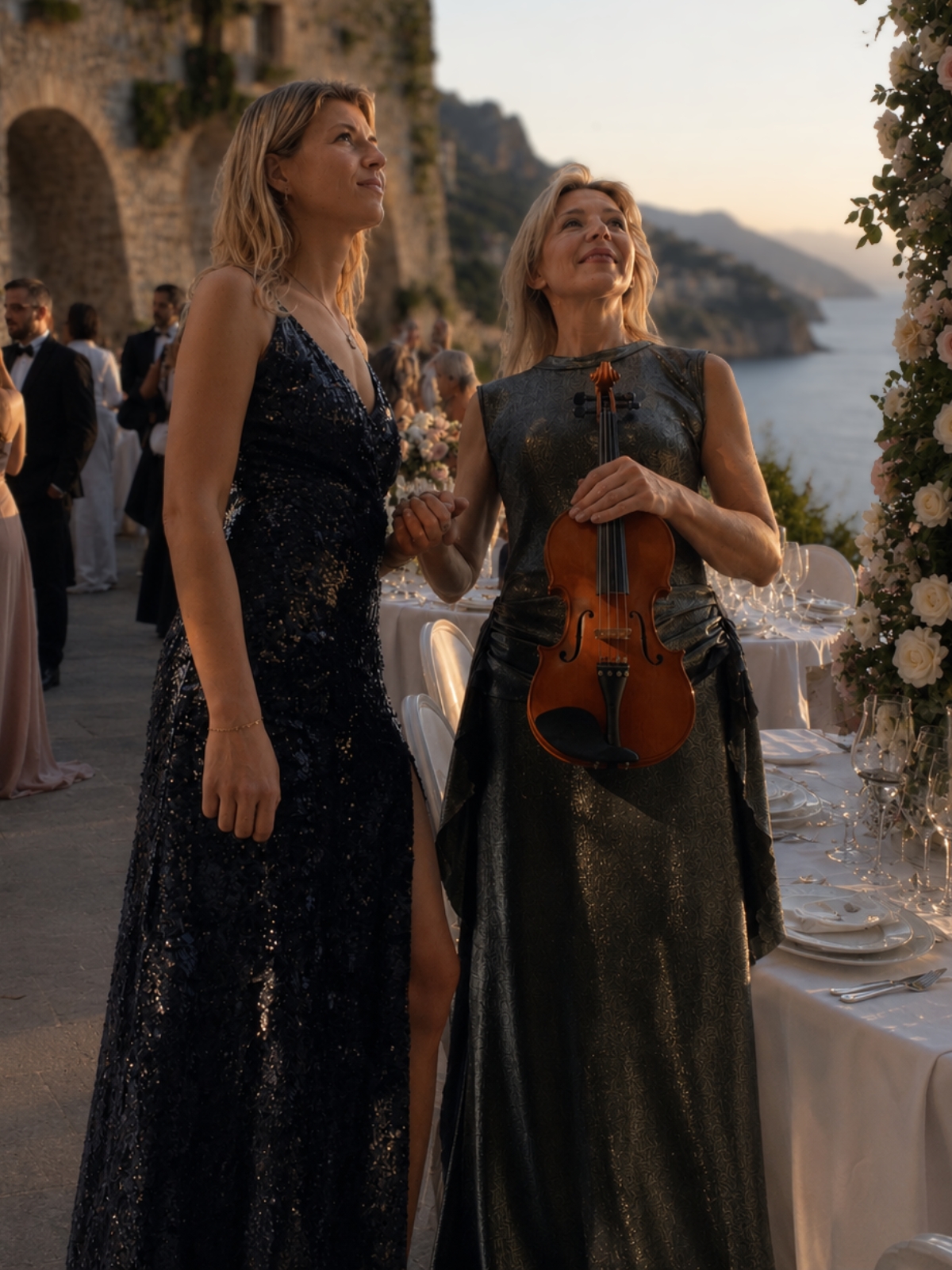 Romantic Sunset Performances
